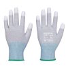 Portwest Mr13 Esd Pu Fingertip (12 Pár)