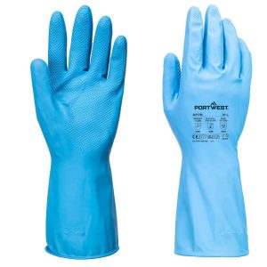 Portwest Fd Chemical B Latex Könnyű Kesztyű (12 Pár)