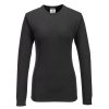 Portwest Women's Thermal T Shirt Long Sleeve