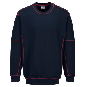 Portwest Essential 2 Tone Sweatshirt