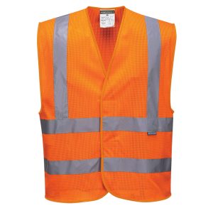 Portwest Hi Vis Meshair Szellőző Mellény