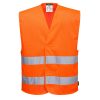 Portwest Meshair Hi Vis Kéttónusú Mellény