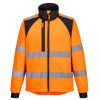 Portwest Wx2 Eco Hi Vis Softshell (2l)