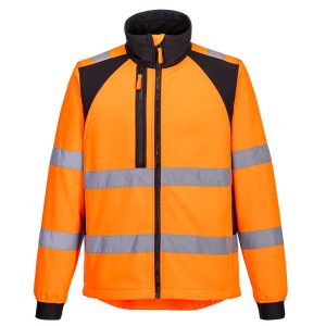 Portwest Wx2 Eco Hi Vis Softshell (2l)