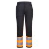 Portwest Wx2 Eco Hi Vis Class 1 Service Trouser