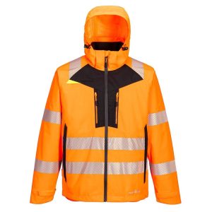 Portwest Dx4 Hi Vis 4 In 1 Jacket