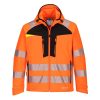 Portwest Dx4 Hi Vis Softshell Jacket