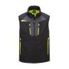 Portwest Dx4 Softshell Gilet (3l) Mellény