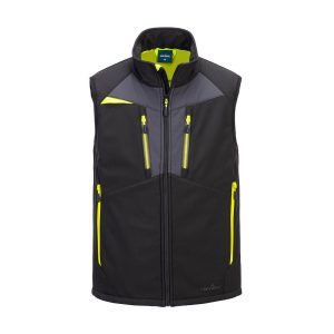 Portwest Dx4 Softshell Gilet (3l) Mellény