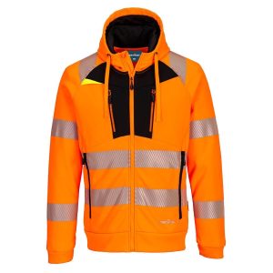 Portwest Dx4 Hi Vis Kapucnis Pulóver