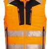 Portwest Dx4 Hi Vis Softshell Gilet