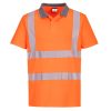 Portwest Eco Hi Vis Polo Shirt (6 Db)