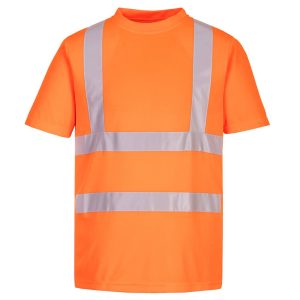 Portwest Eco Hi Vis T Shirt (6 Db)