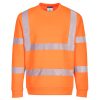 Portwest Eco Hi Vis Sweatshirt