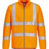 Portwest Hi Vis Jól Láthatósági Softshell Pulóver