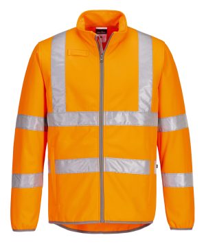 Portwest Hi Vis Jól Láthatósági Softshell Pulóver