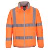 Portwest Eco Hi Vis Fleece Jacket