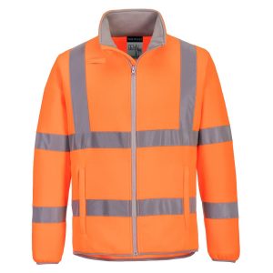 Portwest Eco Hi Vis Fleece Jacket