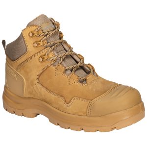 Portwest Fx2 Wheat Apex Composite Mid Boot S3s Hro Sr