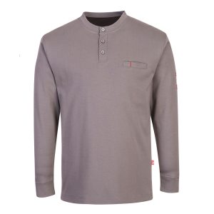 Portwest Fr Anti Static Henley