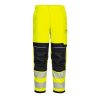 Portwest Pw3 Fr Hi Vis Women's Work Trousers