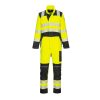 Portwest Pw3 Fr Hi Vis Coverall