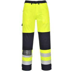 Portwest Hi Vis Multi Norm Nadrág