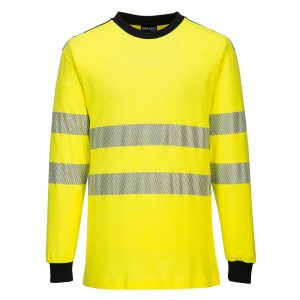 Portwest Wx3 Fr Hi Vis T Shirt