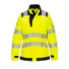 Portwest Pw3 Fr Hi Vis Women's Work Jacket