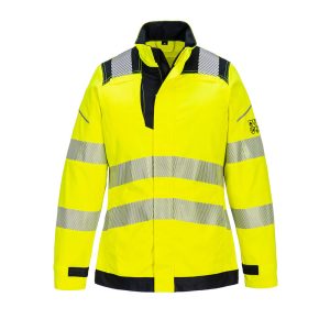 Portwest Pw3 Fr Hi Vis Women's Work Jacket