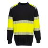 Portwest Pw3 Flame Resistant Class 1 Sweatshirt