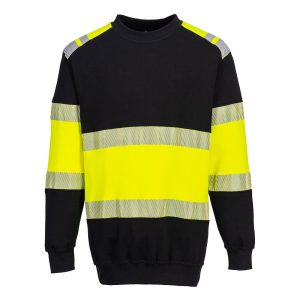 Portwest Pw3 Flame Resistant Class 1 Sweatshirt