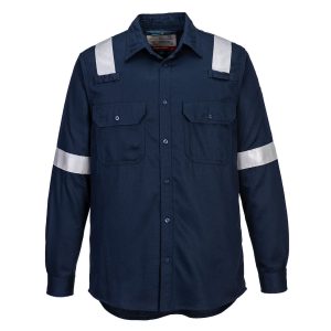 Portwest Fr Lightweight Anti Static Shirt