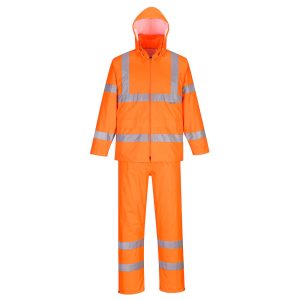 Portwest Hi Vis Esőruha (2 Részes öltöny)