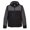 Portwest Kx3 Kapucnis Softshell Dzseki