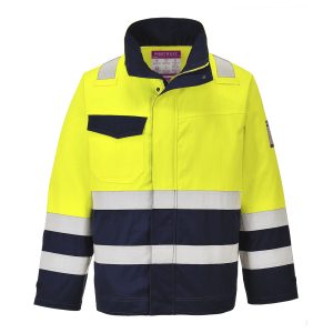 Portwest Hi Vis Modaflame Munkakabát