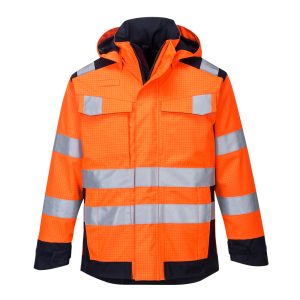 Portwest Modaflame Rain Multi Norm Arc Kabát