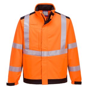 Portwest Modaflame Multi Norm Arc Softshell Kabát