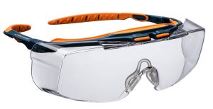 Portwest Peak Otg Safety Glasses