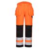 Portwest Pw2 Hi Vis Holster Nadrág