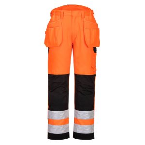 Portwest Pw2 Hi Vis Holster Nadrág