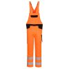 Portwest Pw2 Hi Vis Kantáros Nadrág