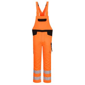 Portwest Pw2 Hi Vis Kantáros Nadrág