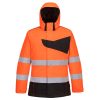 Portwest Pw2 Hi Vis Winter Jacket