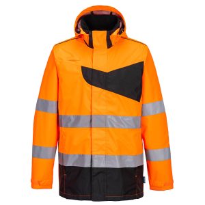 Pw2 Hi Vis Esőkabát