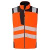 Portwest Hi Vis Softshell Gilet Mellény