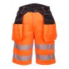 Portwest Pw3 Hi Vis Rövidnadrág