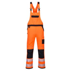 Portwest Pw3 Hi Vis Kantáros Nadrág