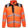 Portwest Pw3 Hi Vis Baffle Kabát