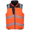 Portwest Pw3 Hi Vis Reversible Mellény